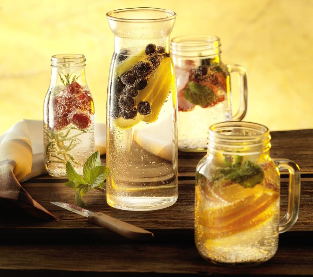 Infused Water Eauvation